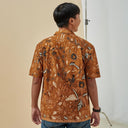 Haikupi - Lohara Kemeja Pria Premium Relaxed Fit - Mandalas