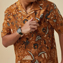 Haikupi - Lohara Kemeja Pria Premium Relaxed Fit - Mandalas