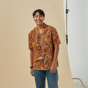 Haikupi - Lohara Kemeja Pria Premium Relaxed Fit - Mandalas