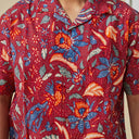 Hairubi - Lohara Kemeja Pria Premium Relaxed Fit - Mandalas