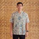 Haitica - Lohara Kemeja Pria Premium Relaxed Fit - Mandalas