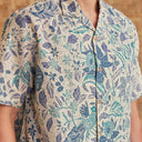 Haitica - Lohara Kemeja Pria Premium Relaxed Fit - Mandalas