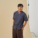 Hale - Lohara Kemeja Pria Premium Relaxed Fit - Mandalas