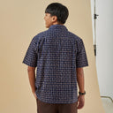 Hale - Lohara Kemeja Pria Premium Relaxed Fit - Mandalas