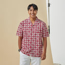 Hanaron - Lohara Kemeja Pria Premium Relaxed Fit - Mandalas