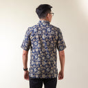 Harumi - Mandalas Kemeja Batik Pria Premium Lengan Pendek - Mandalas