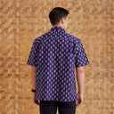 Hokugo - Lohara Kemeja Pria Premium Relaxed Fit - Mandalas