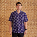 Hokugo - Lohara Kemeja Pria Premium Relaxed Fit - Mandalas