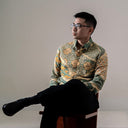 Honowun - Mandalas Kemeja Batik Pria Premium Lengan Panjang - Mandalas