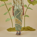 Honowun - Mandalas Rok Lilit Batik Premium Wanita - Mandalas