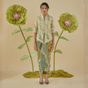 Honowun - Mandalas Rok Lilit Batik Premium Wanita - Mandalas