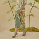 Honowun - Mandalas Rok Lilit Batik Premium Wanita - Mandalas