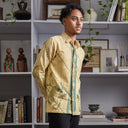 Indrasmi - Mandalas Kemeja Batik Pria Premium Lengan Panjang - Mandalas