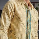 Indrasmi - Mandalas Kemeja Batik Pria Premium Lengan Panjang - Mandalas