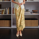 Indrasmi - Mandalas Rok Lilit Batik Premium Wanita - Mandalas