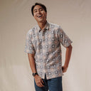 Irama - Mandalas Kemeja Batik Pria Premium Lengan Pendek - Mandalas