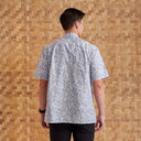 Iruka - Lohara Kemeja Pria Premium Relaxed Fit - Mandalas