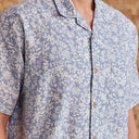 Iruka - Lohara Kemeja Pria Premium Relaxed Fit - Mandalas