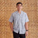 Iruka - Lohara Kemeja Pria Premium Relaxed Fit - Mandalas
