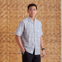 Iruka - Lohara Kemeja Pria Premium Relaxed Fit - Mandalas