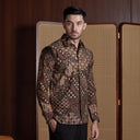 Jairo - Mandalas Kemeja Batik Pria Premium Lengan Panjang - Mandalas