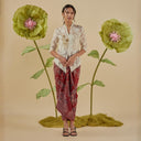 Jayabara - Mandalas Rok Lilit Batik Premium Wanita - Mandalas