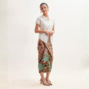 Jelita - Mandalas Rok Lilit Batik Premium Wanita - Mandalas