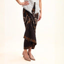 Juwita Black - Mandalas Rok Lilit Batik Premium Wanita - Mandalas