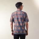 Kabari - Mandalas Kemeja Batik Pria Premium Lengan Pendek - Mandalas