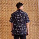 Kaha - Lohara Kemeja Pria Premium Relaxed Fit - Mandalas