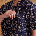 Kaha - Lohara Kemeja Pria Premium Relaxed Fit - Mandalas