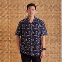 Kaha - Lohara Kemeja Pria Premium Relaxed Fit - Mandalas