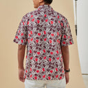 Kahula - Lohara Kemeja Pria Premium Relaxed Fit - Mandalas