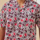 Kahula - Lohara Kemeja Pria Premium Relaxed Fit - Mandalas