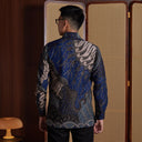 Kakablu - Mandalas Kemeja Batik Pria Premium Lengan Panjang - Mandalas