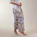 Kakazur - Mandalas Rok Lilit Batik Premium Wanita - Mandalas