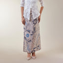 Kakazur - Mandalas Rok Lilit Batik Premium Wanita - Mandalas