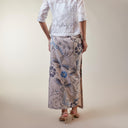Kakazur - Mandalas Rok Lilit Batik Premium Wanita - Mandalas