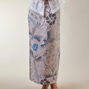Kakazur - Mandalas Rok Lilit Batik Premium Wanita - Mandalas