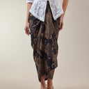 Kaladewa - Mandalas Rok Lilit Batik Premium Wanita - Mandalas