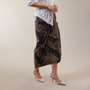 Kaladewa - Mandalas Rok Lilit Batik Premium Wanita - Mandalas