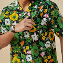 Kalei - Lohara Kemeja Pria Premium Relaxed Fit - Mandalas