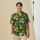 Kalei - Lohara Kemeja Pria Premium Relaxed Fit - Mandalas