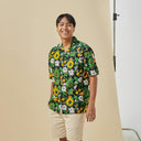 Kalei - Lohara Kemeja Pria Premium Relaxed Fit - Mandalas
