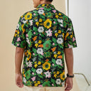 Kalei - Lohara Kemeja Pria Premium Relaxed Fit - Mandalas