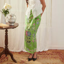 Kalyana Green - Mandalas Rok Lilit Batik Premium Wanita - Mandalas