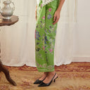 Kalyana Green - Mandalas Rok Lilit Batik Premium Wanita - Mandalas