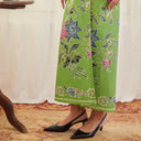 Kalyana Green - Mandalas Rok Lilit Batik Premium Wanita - Mandalas