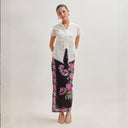 Kalyana Onyx - Mandalas Rok Lilit Batik Premium Wanita - Mandalas