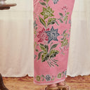 Kalyana Pink - Mandalas Rok Lilit Batik Premium Wanita - Mandalas